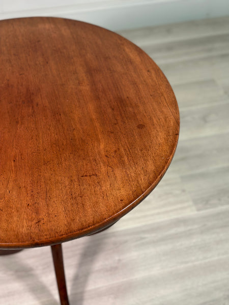 Victorian Tripod Tilt Top Table