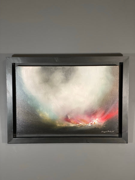 Original Oil Painting By Sheryl Roberts