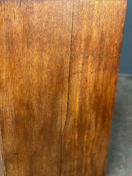 Georgian Oak Chest Of Drawers