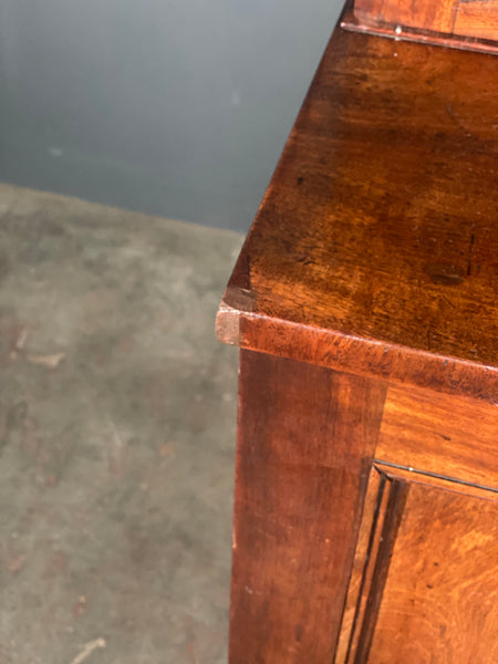 19th Century Bookcase Writing Desk
