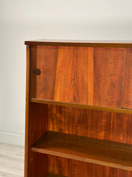 Mid 20th Century Teak Highboard Cabinet