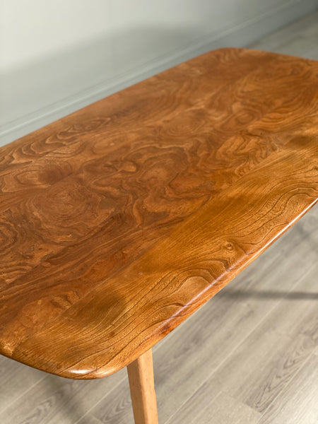 1960’s Ercol Plank Dining Table