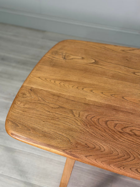 1960’s Ercol Plank Dining Table