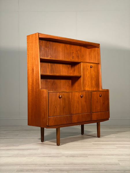 Danish Teak Cabinet, 1960’s