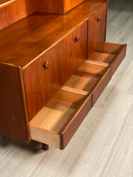 Danish Teak Cabinet, 1960’s