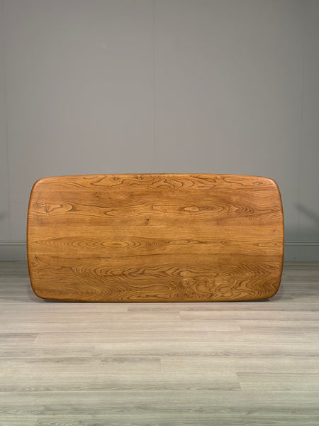 1960’s Ercol Plank Dining Table