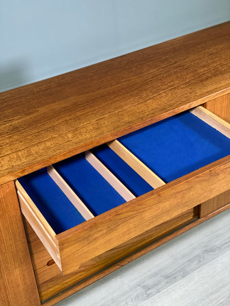 Mid Century Teak Sideboard By Troeds