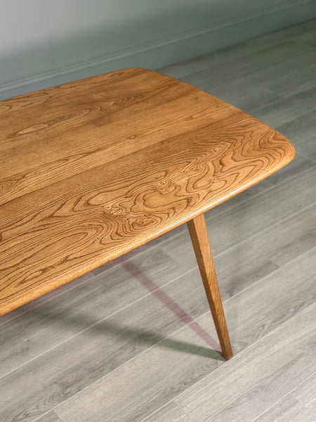 1960’s Ercol Plank Dining Table