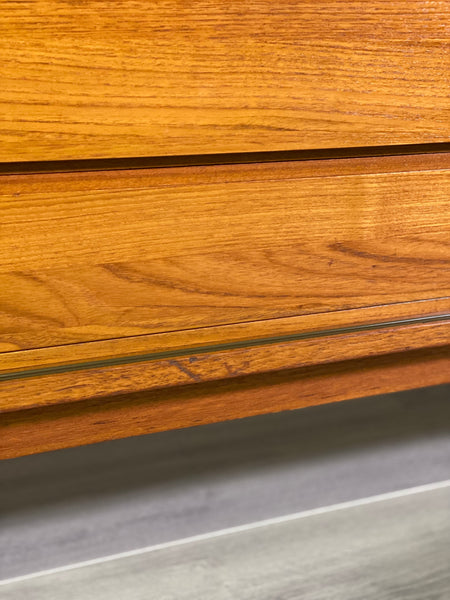 Mid Century Teak Sideboard By Troeds