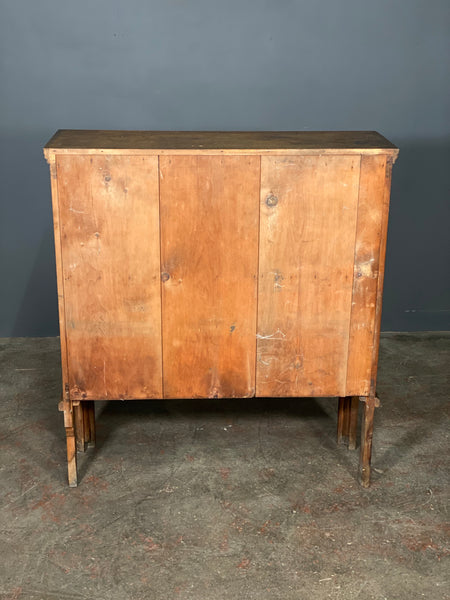 Victorian Pine Pigeon Hole Cabinet