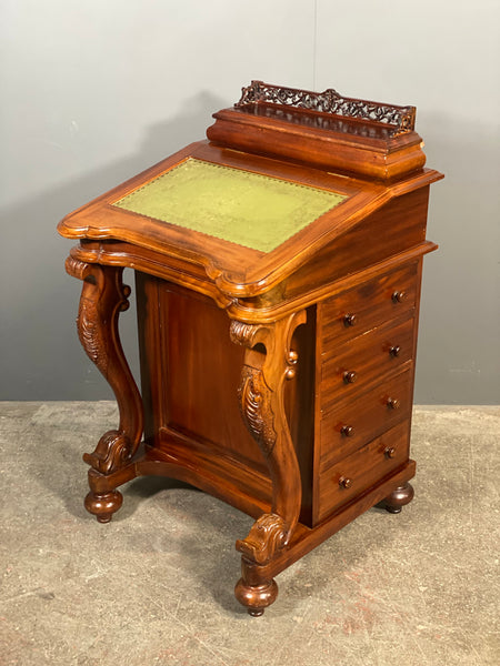 Mahogany Davenport Desk