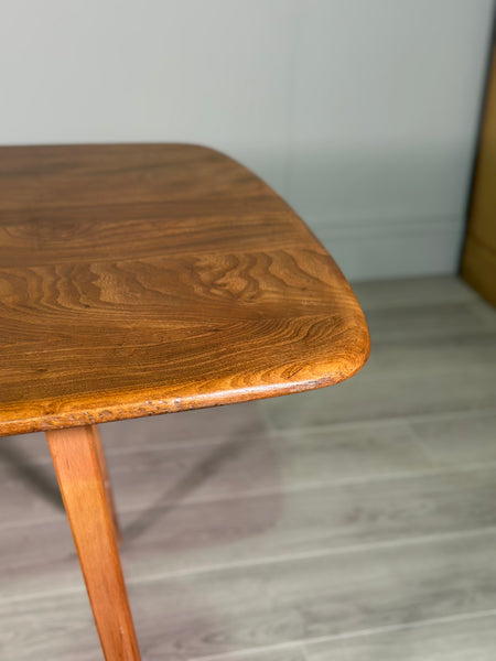 1960’s Ercol Plank Dining Table