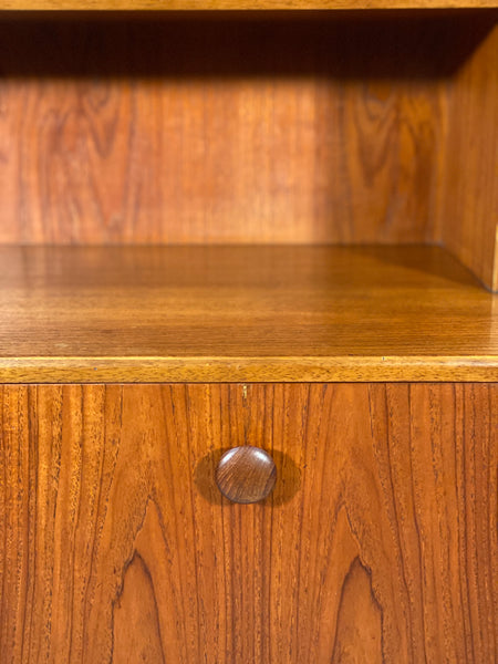 Danish Teak Cabinet, 1960’s