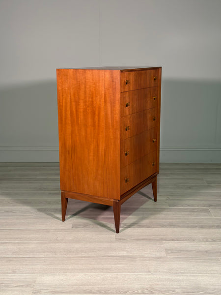 Teak Chest Of Drawers By Mcintosh C.1960