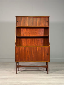 Mid 20th Century Teak Highboard Cabinet