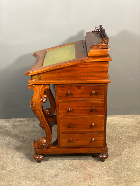 Mahogany Davenport Desk