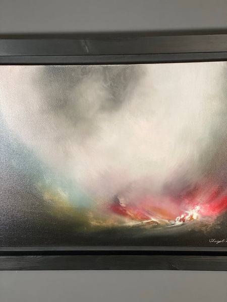 Original Oil Painting By Sheryl Roberts