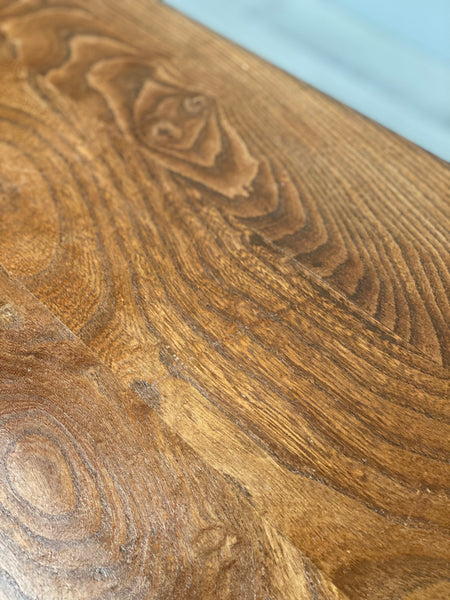 1960’s Ercol Plank Dining Table